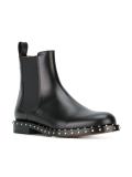 'Rockstud'切尔西短靴
