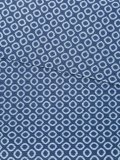 teardrop print pocket square 