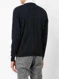 crew neck jumper