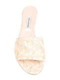 'Sprinkles' flat sandals