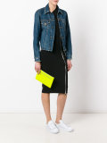 zip clutch