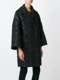 single breasted coat