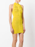 halterneck dress