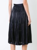 'Pleats'半身裙