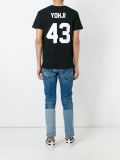Yohji 43印花T恤
