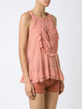 silk top