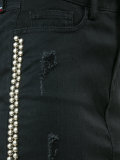 studded skirt