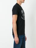 logo print T-shirt