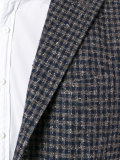 boucle blazer