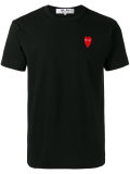 embroidered logo T-shirt 
