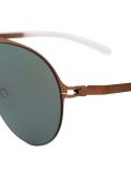 Bernard Willhem x Mykita 'Hansi'太阳眼镜