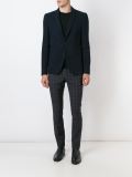 textured blazer