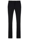 slim fit trousers