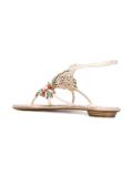 open toe sandals 