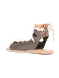 lace up sandals 