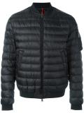 padded bomber jacket