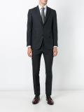 fleece two piece suit