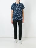 'Palm'印花T恤