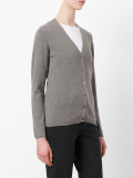 classic cardigan