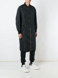 bomber style coat