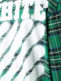 plaid shirt