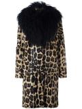 leopard print jacket 