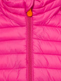 padded gilet