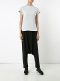 Y-3 BR3468 BLK ??? Natural (Vegetable)->Cotton