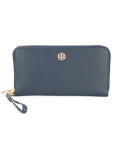 logo zip purse 