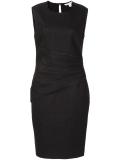 fitted dress