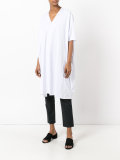 oversized dress