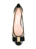 Varina Net ballerinas