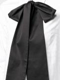 bow detail shirt dress