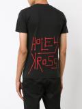 'Holey Kross' T-shirt