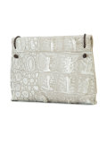 textured cross body bag 