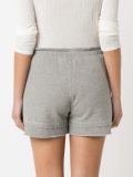 panelled track shorts