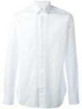 embroidered shirt