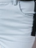 cropped trousers