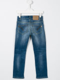 slim fit jeans