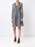 'Georgette'衬衫式连衣裙