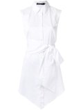 sleeveless shirt