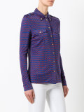 checked shirt 