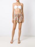 printed shorts