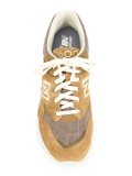 panelled sneakers