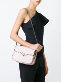 'Rockstud'单肩包