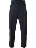 tailored trousers