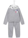 embroidered tracksuit set