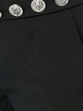 slim-fit trousers