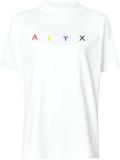 logo print T-shirt 