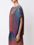 printed tunic top